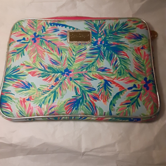 Lilly Pulitzer Other - Lily Pulitzer iPad case OR 13 inch tablet. Used.